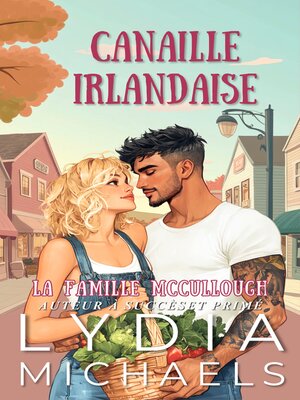 cover image of Canaille Irlandaise